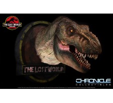 Jurassic Park The Lost World 1/5th scale T-Rex Bust